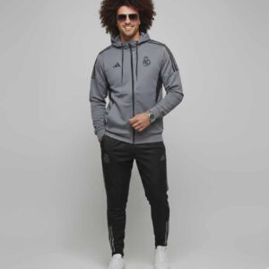 Ensemble Real Madrid Gris